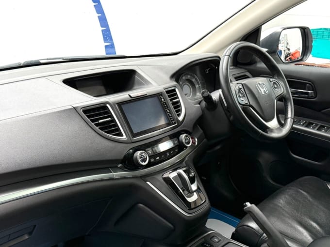 2025 Honda Cr-v