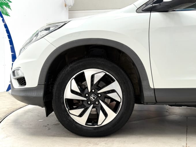 2025 Honda Cr-v