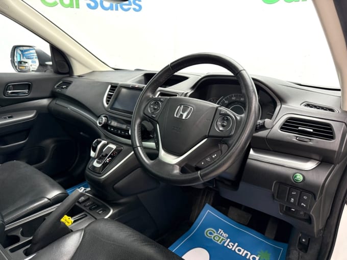 2025 Honda Cr-v