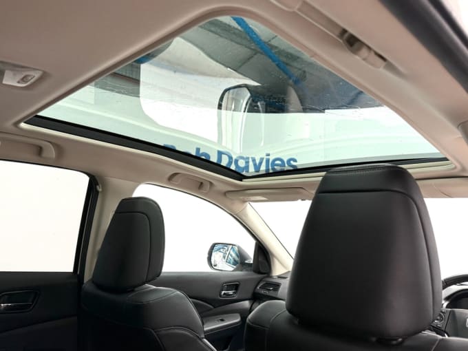 2025 Honda Cr-v