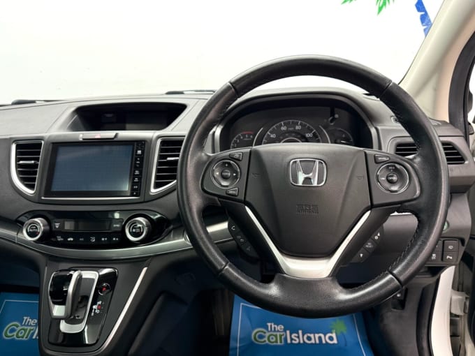 2025 Honda Cr-v