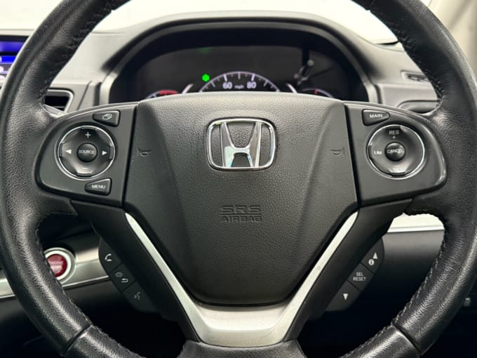 2025 Honda Cr-v