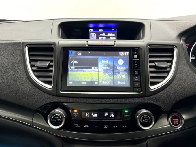 2025 Honda Cr-v