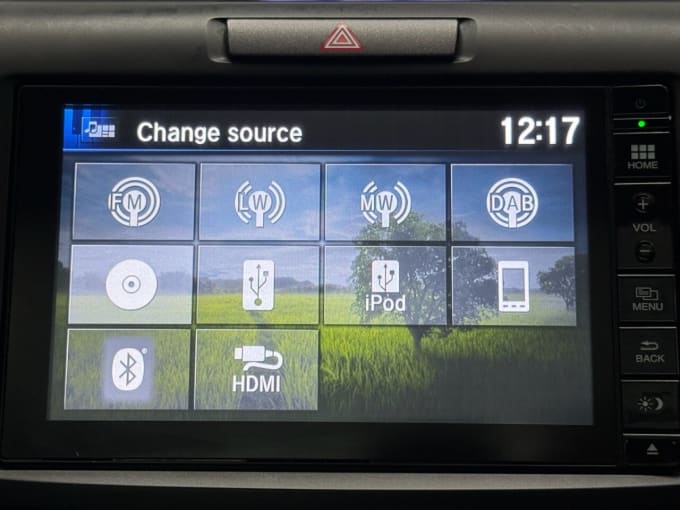 2025 Honda Cr-v