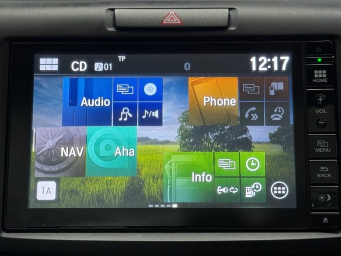 2025 Honda Cr-v