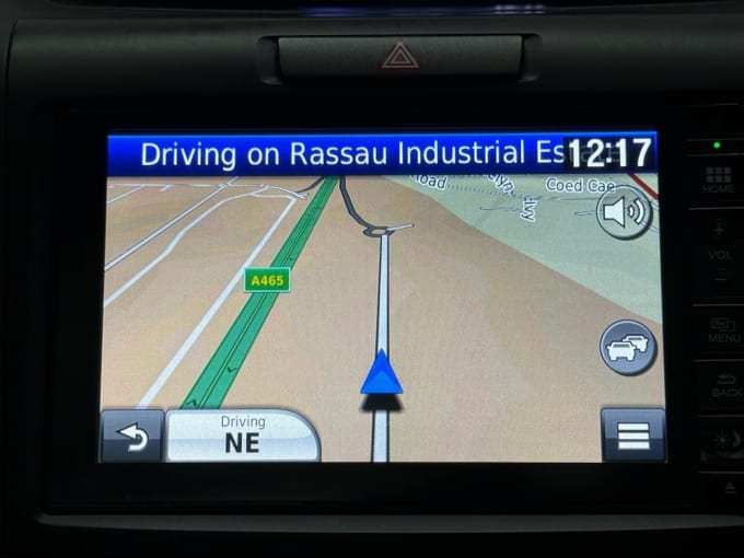 2025 Honda Cr-v