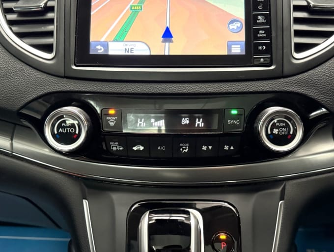 2025 Honda Cr-v