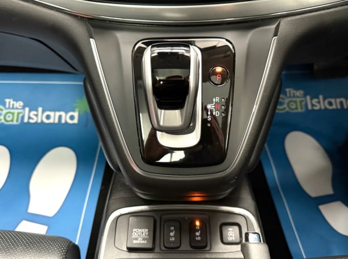 2025 Honda Cr-v