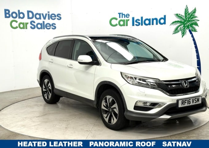 2025 Honda Cr-v