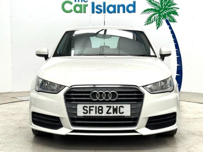 2025 Audi A1