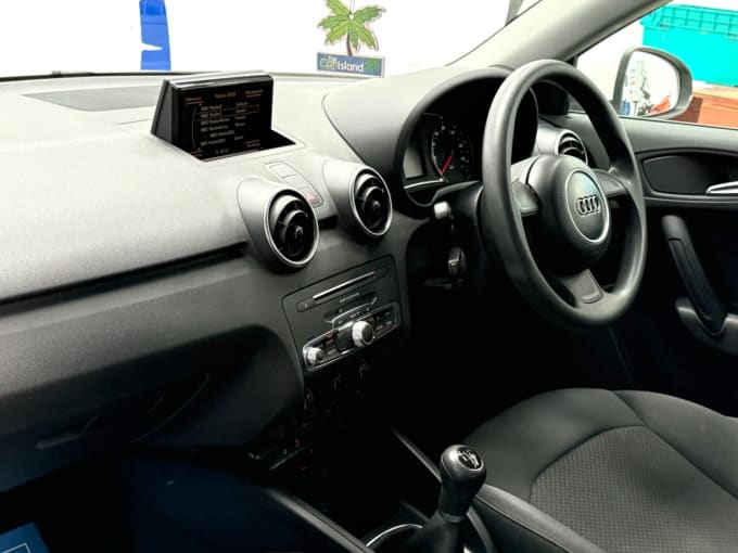 2025 Audi A1