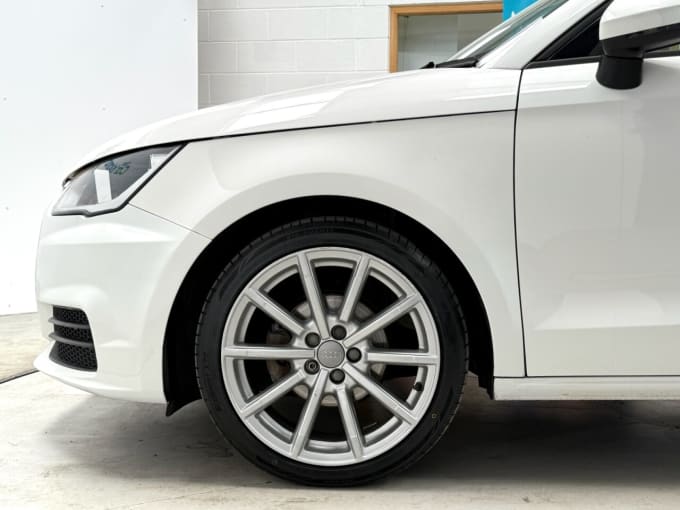 2025 Audi A1