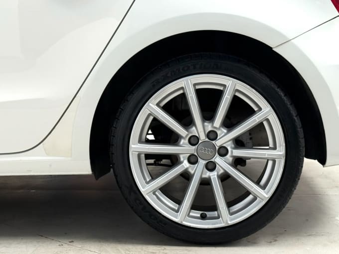 2025 Audi A1