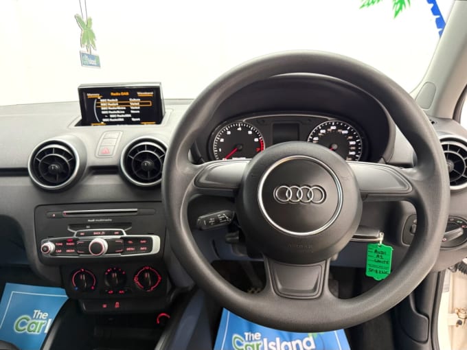 2025 Audi A1