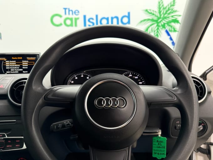 2025 Audi A1
