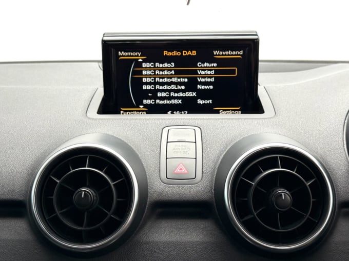 2025 Audi A1