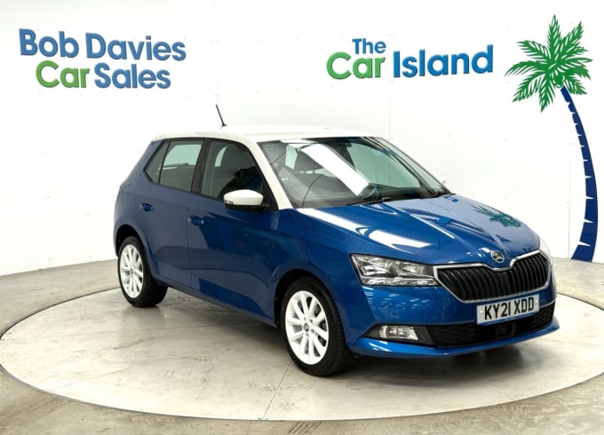 2025 Skoda Fabia