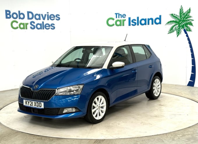 2025 Skoda Fabia
