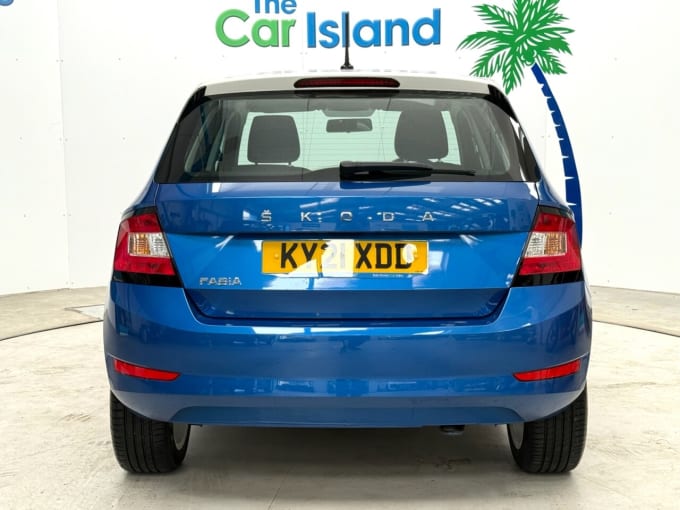 2025 Skoda Fabia