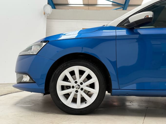 2025 Skoda Fabia