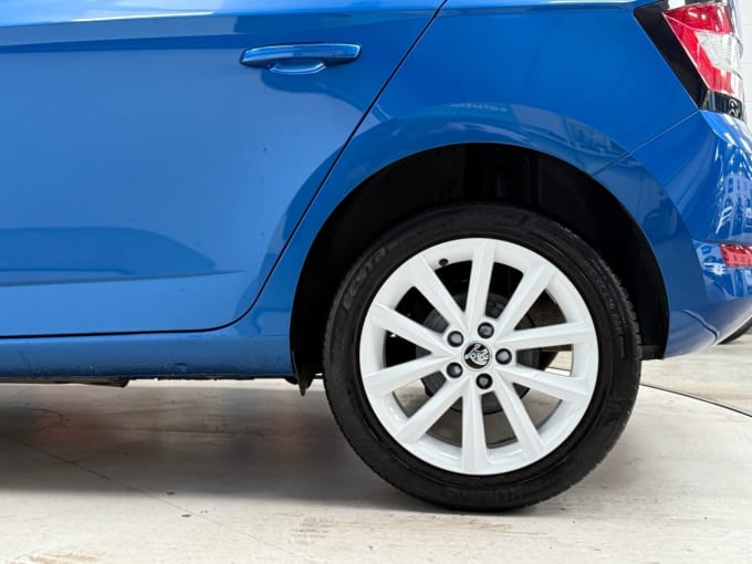 2025 Skoda Fabia