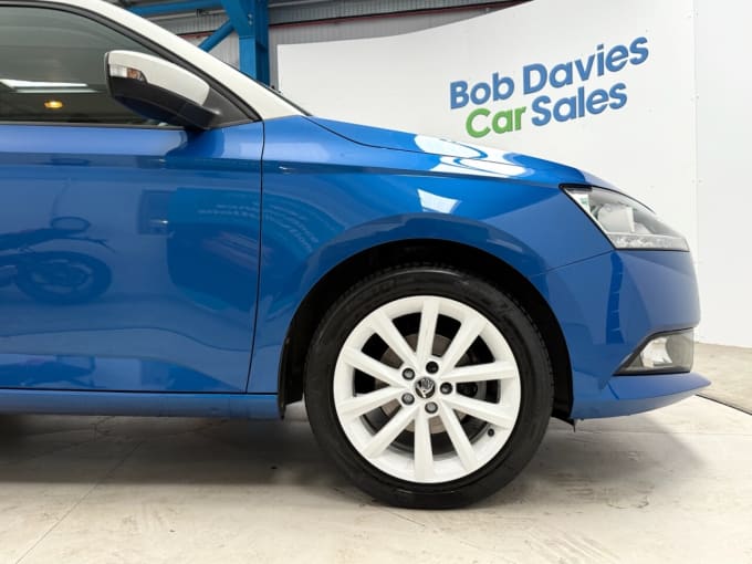 2025 Skoda Fabia