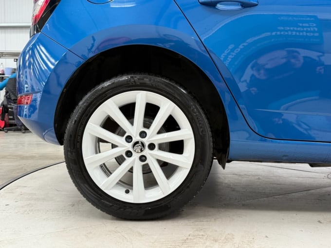 2025 Skoda Fabia