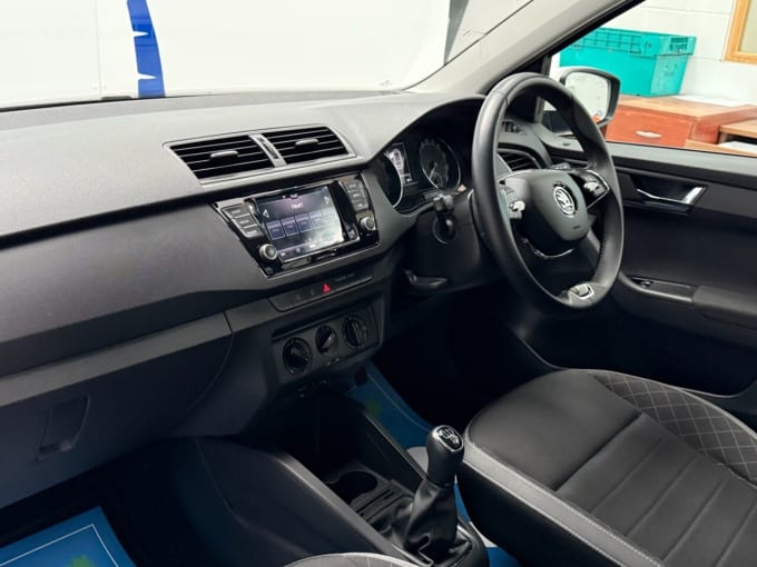 2025 Skoda Fabia