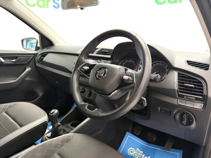 2025 Skoda Fabia