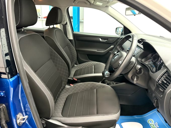 2025 Skoda Fabia