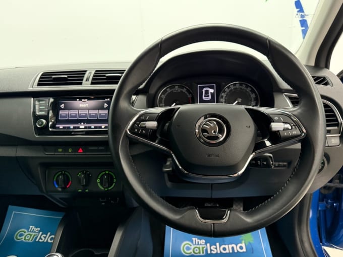 2025 Skoda Fabia
