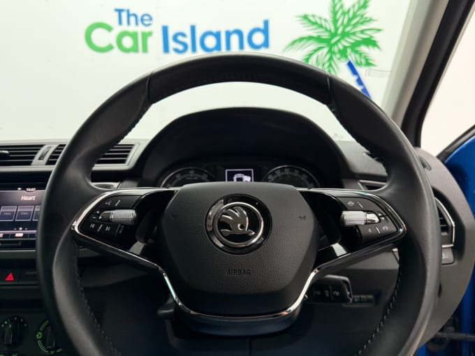 2025 Skoda Fabia
