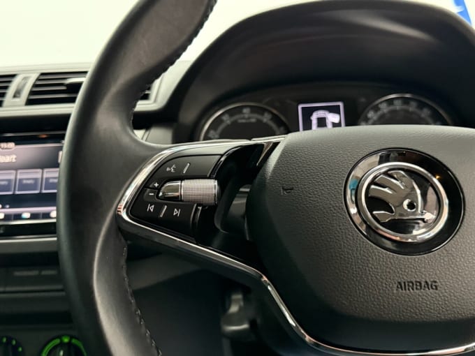 2025 Skoda Fabia