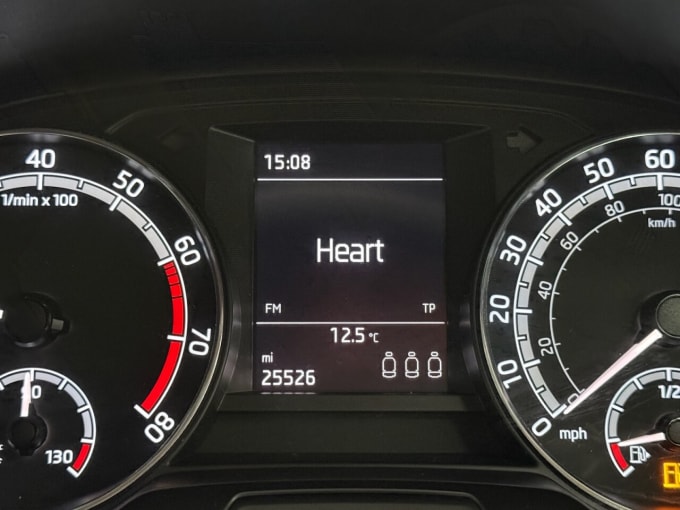 2025 Skoda Fabia