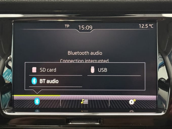 2025 Skoda Fabia