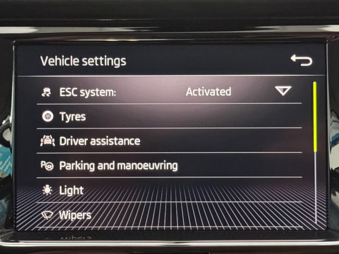 2025 Skoda Fabia