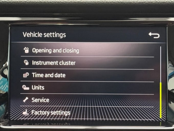 2025 Skoda Fabia