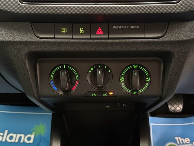 2025 Skoda Fabia