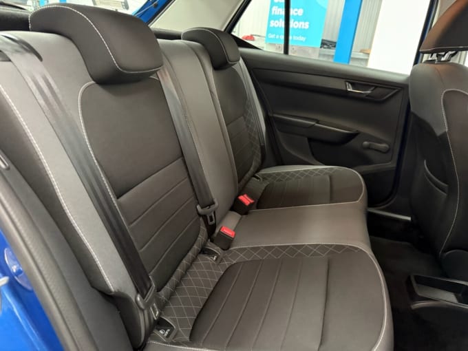 2025 Skoda Fabia