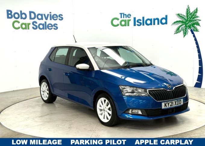2025 Skoda Fabia