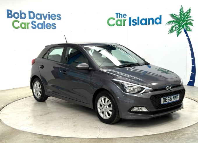 2025 Hyundai I20