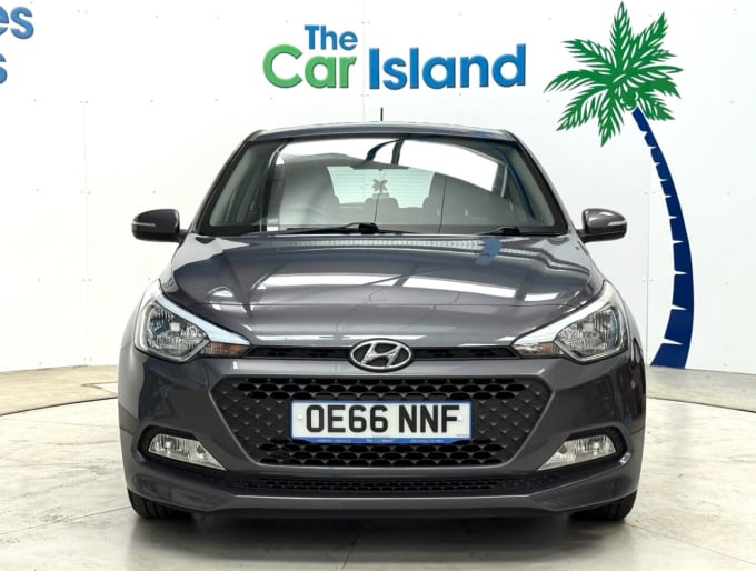 2025 Hyundai I20