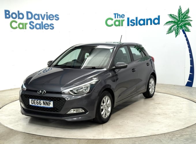 2025 Hyundai I20