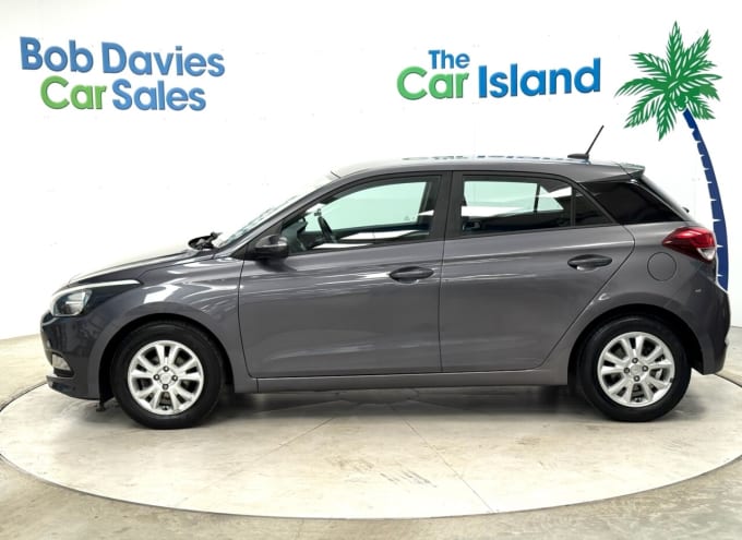 2025 Hyundai I20