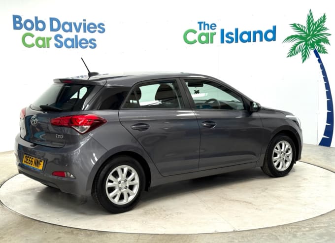 2025 Hyundai I20