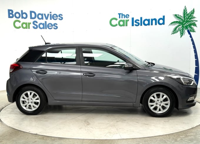 2025 Hyundai I20