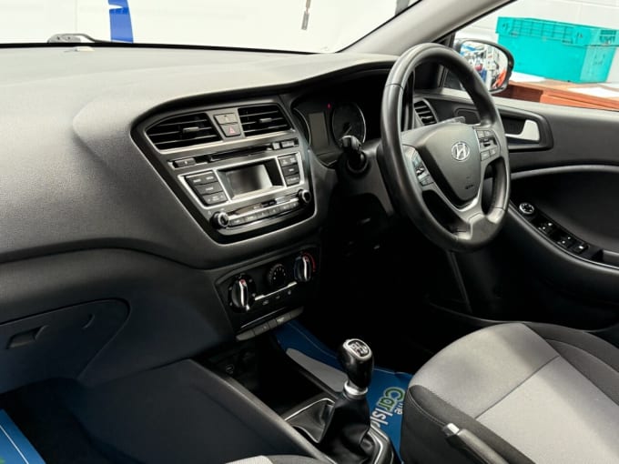 2025 Hyundai I20