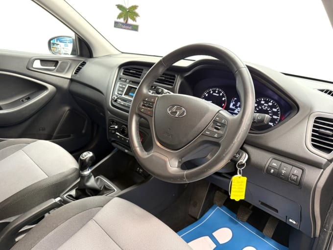 2025 Hyundai I20