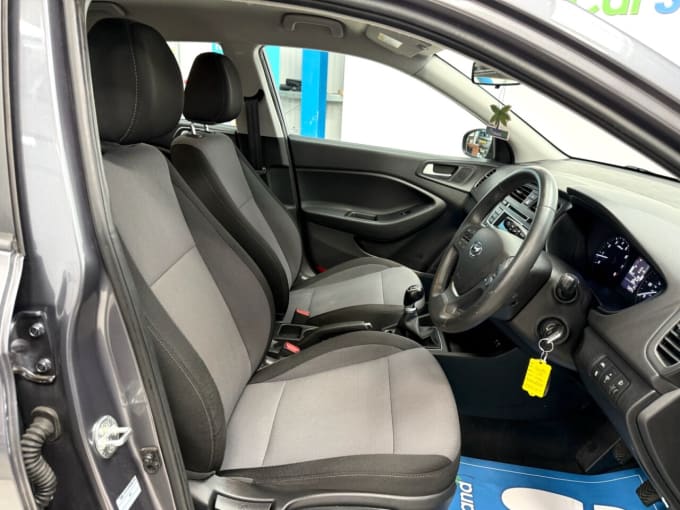 2025 Hyundai I20