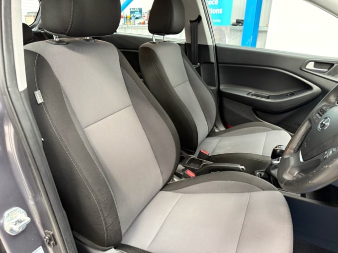 2025 Hyundai I20